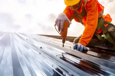 Travaux de zinguerie à Verneuil-sur-Igneraie